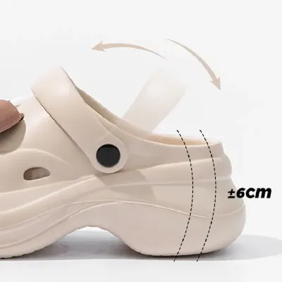 OLIVE SLIP FEMALE SLIPPER